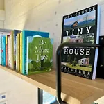 Tiny House Abenteuer Mit Hot Tub דירה