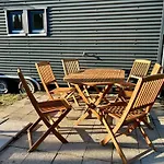 Tiny House Abenteuer Mit Hot Tub דירה Scharten