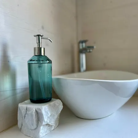 Tiny House Abenteuer Mit Hot Tub * Scharten