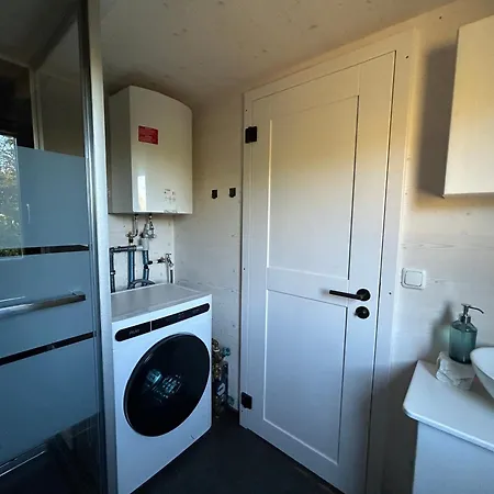 Tiny House Abenteuer Mit Hot Tub Διαμέρισμα *