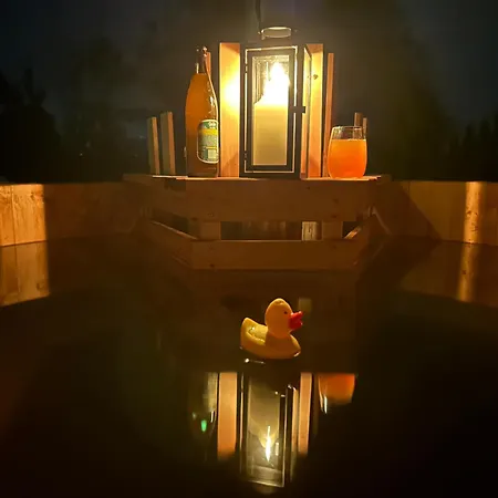 Tiny House Abenteuer Mit Hot Tub *