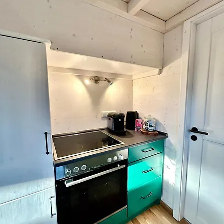Tiny House Abenteuer Mit Hot Tub