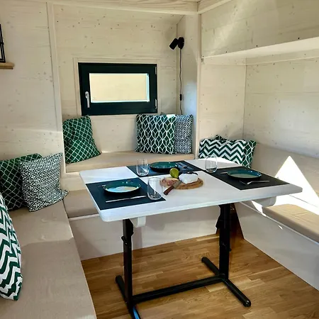 Tiny House Abenteuer Mit Hot Tub *