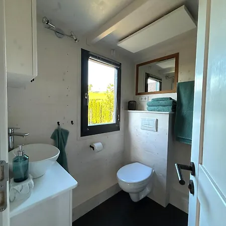 Tiny House Abenteuer Mit Hot Tub *
