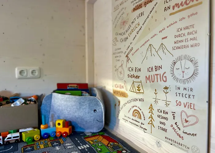 Appartement Tiny House Abenteuer Mit Hot Tub Scharten