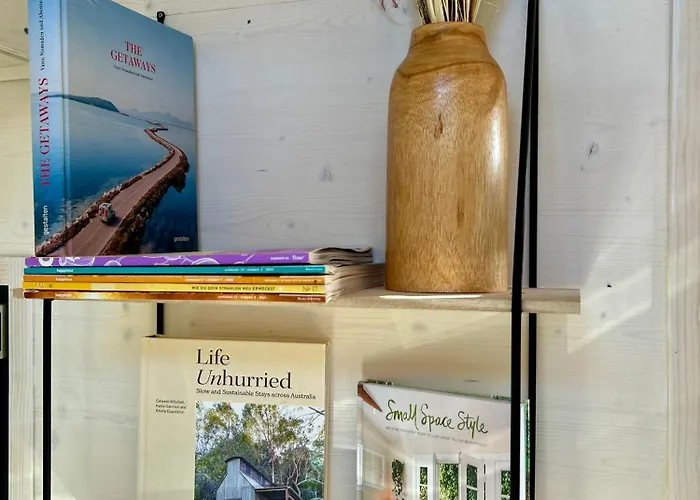 Tiny House Abenteuer Mit Hot Tub *