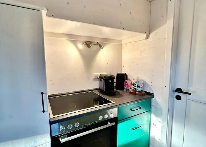 Tiny House Abenteuer Mit Hot Tub