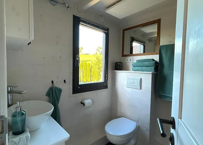 Tiny House Abenteuer Mit Hot Tub *