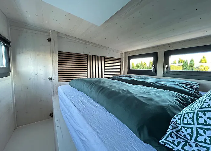 Appartement Tiny House Abenteuer Mit Hot Tub *
