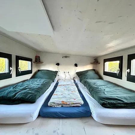 Tiny House Abenteuer Mit Hot Tub דירה *