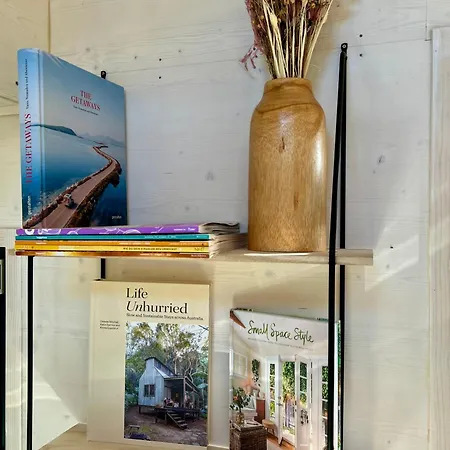 Tiny House Abenteuer Mit Hot Tub *